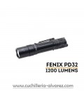 Linterna Fenix PD-32-V2.0 1200 Lumens