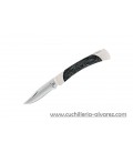 Buck THE 55 MARBLED CARBON FIBER 0055CFSLE Limited Edition