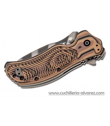 Navaja Zero Tolerance ZT0350TSHB