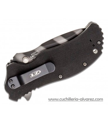 Navaja Zero Tolerance ZT0350TSHB