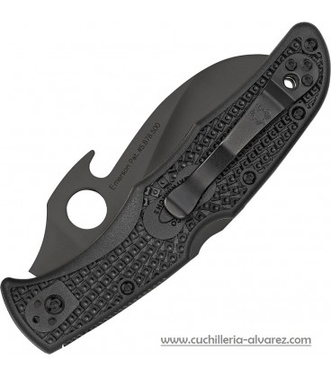 Navaja Spyderco Matriarch 2 FRN Emerson C12SBBK2W