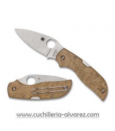 Spyderco CHAPARRAL arce C152WDP