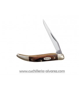 Navaja Buck TOOTHPICK 0385BRS
