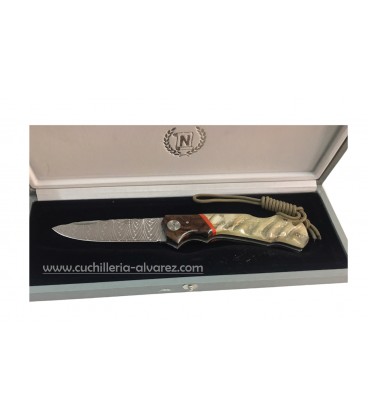 Navaja Nieto ART-4 artesanoal
