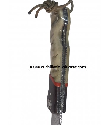 Navaja Nieto ART-4 artesanoal