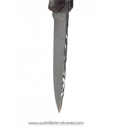 Navaja Nieto ART-4 artesanoal