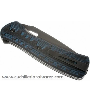 Buck VANTAGE FORCE PRO BLUE PLANE 847BLS