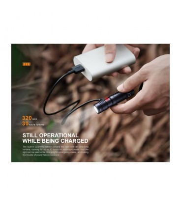 Linternas Fenix E05R 400 Lumens