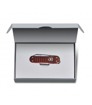 VICTORINOX CLASSIC SD PRECIOUS ALOX HAZEL  BROWN Collection 0.6221.4011G