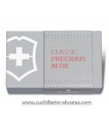 VICTORINOX CLASSIC SD PRECIOUS ALOX GENTLE ROSE Collection 0.6221.405G