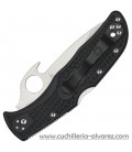 Spyderco Endela Emerson Opener Lockback Black C243PGYW