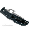 Spyderco Endela Emerson Opener Lockback Black C243PGYW