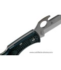 Spyderco Endela Emerson Opener Lockback Black C243PGYW