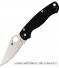 Navaja Spyderco PARAMILITARY 2 Compression Lock C81GP2