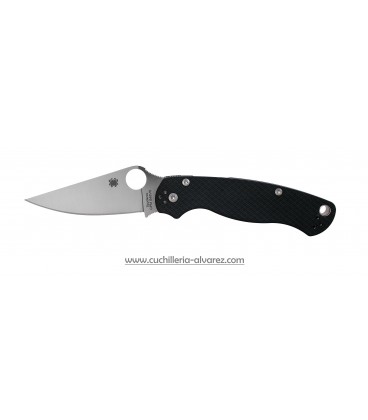 Navaja Spyderco PARAMILITARY 2 Compression Lock C81GP2
