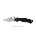 Navaja Spyderco PARAMILITARY 2 Compression Lock C81GP2