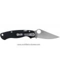 Navaja Spyderco PARAMILITARY 2 Compression Lock C81GP2