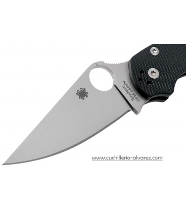 Navaja Spyderco PARAMILITARY 2 Compression Lock C81GP2