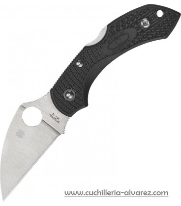 Spyderco DRAGONFLY 2 WHARNCLIFFE C28FPWCBK2