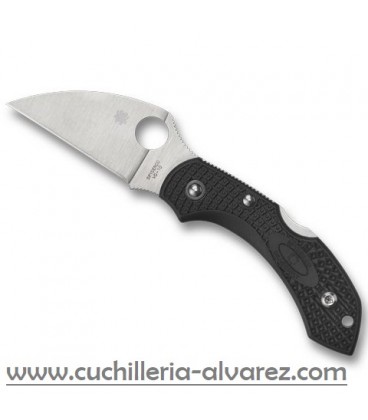 Spyderco DRAGONFLY 2 WHARNCLIFFE C28FPWCBK2