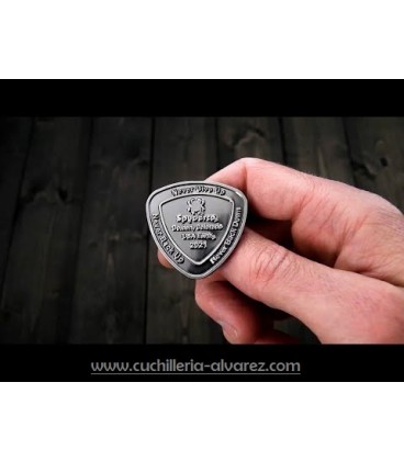 Spyderco Spydercoin 2021 COIN2021