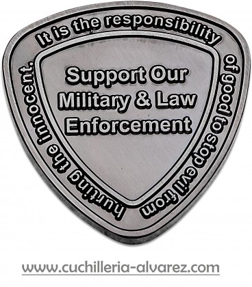 Spyderco Spydercoin 2021 COIN2021