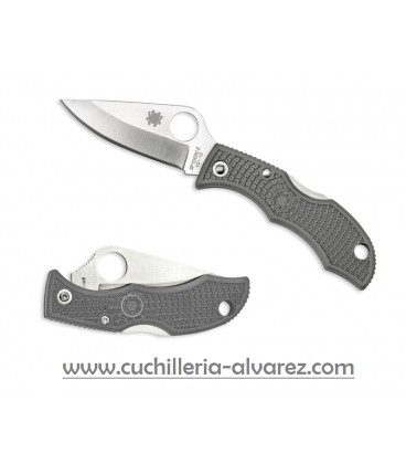 Spyderco Ladybug 3 FRN FOLLAJE VERDE LFGP3