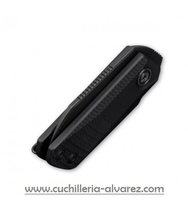 CIVIVI Ki-V Slip Joint Black G10 CIVC2108A