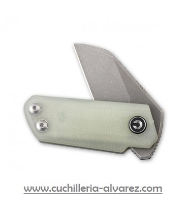 CIVIVI Ki-V Slip Joint Natural G10 CIVC2108A