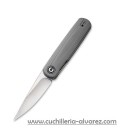 CIVIVI CIVIVI Lumi Front Flipper Gray G10 Handle CIVC200242