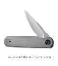 CIVIVI CIVIVI Lumi Front Flipper Gray G10 Handle CIVC200242