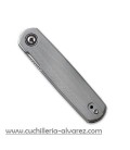 CIVIVI CIVIVI Lumi Front Flipper Gray G10 Handle CIVC200242