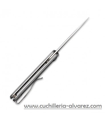 CIVIVI CIVIVI Lumi Front Flipper Gray G10 Handle CIVC200242