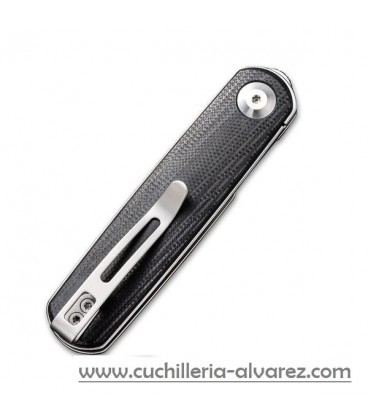 CIVIVI CIVIVI Lumi Front Flipper Gray G10 Handle CIVC200242