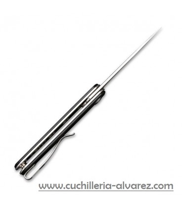 CIVIVI CIVIVI Lumi Front Flipper Gray G10 Handle CIVC200242