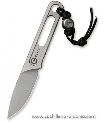 CIVIVI Minimis Fixed Blade Neck Knife CIVC200262