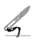 CIVIVI Minimis Fixed Blade Neck Knife CIVC200262