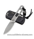 CIVIVI Minimis Fixed Blade Neck Knife CIVC200262