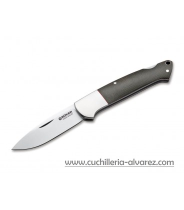 BOKER Davis Classic Hunter Micarta 110624