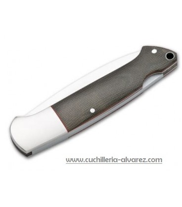 BOKER Davis Classic Hunter Micarta 110624