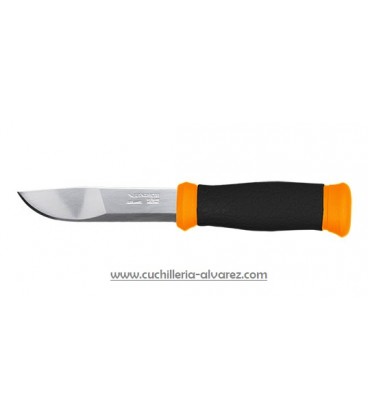 Cuchillo Mora 2000 orange MO12057