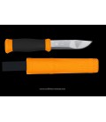 Cuchillo Mora 2000 orange MO12057