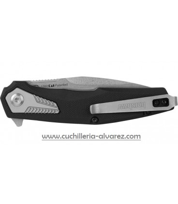 Navaja Kershaw TRÉMOLO KW1390