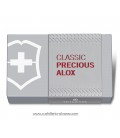 VICTORINOX CLASSIC SD PRECIOUS ALOX 0.6221.401G