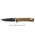 Navaja GERBER 1881 ZILCH - COYOTE BROWN