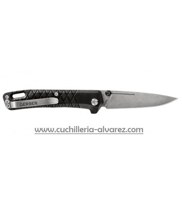 Navaja GERBER 1879 ZILCH - BLACK