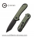 CIVIVI ELEMENTUM Linerlock CIVC907TE