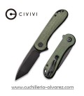 CIVIVI ELEMENTUM Linerlock CIVC907TE