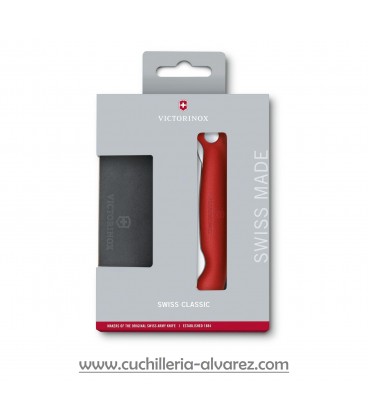 Juego de cuchillo para verdura plegable Swiss Classic y tabla de corte 6.7191.F1