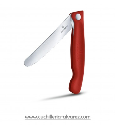 Juego de cuchillo para verdura plegable Swiss Classic y tabla de corte 6.7191.F1